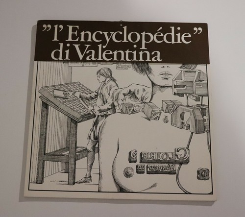 Encyclopedie valentina - l'encyclopedie, di
