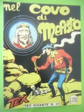 Tex 1/29 Anastatica Nel Covo