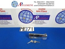 MANIGLIA ESTERNA PORTA SX