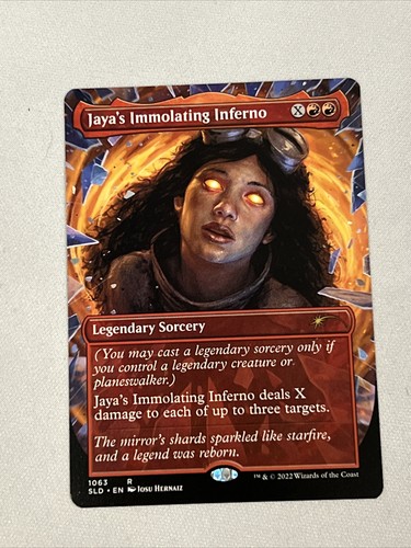 Jaya immolating inferno - 1,