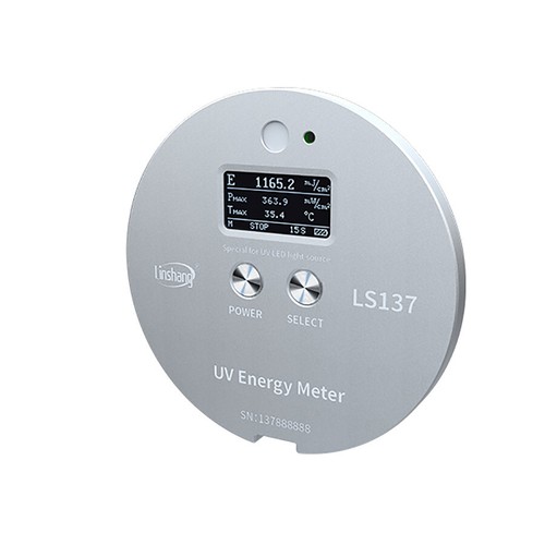 Ls137 misuratore energia uv - energia,