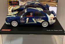 SLOT CAR CARRERA EXCLUSIV