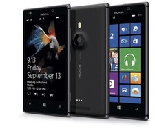 Nokia Lumia 925 Windows 8