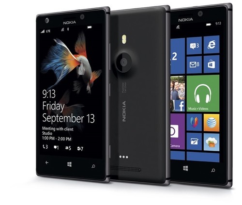 Nokia lumia 925 - lumia,
