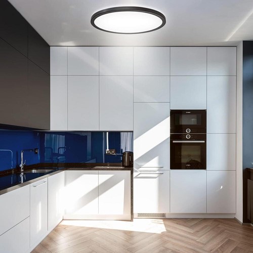 Plafoniera led lampadario - plafoniera, 18