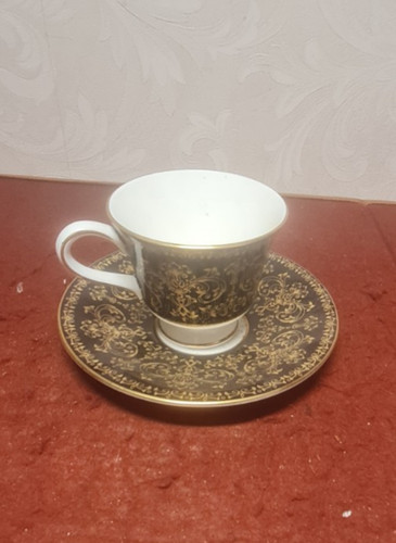 Tazza piattino wedgwood - tazza,