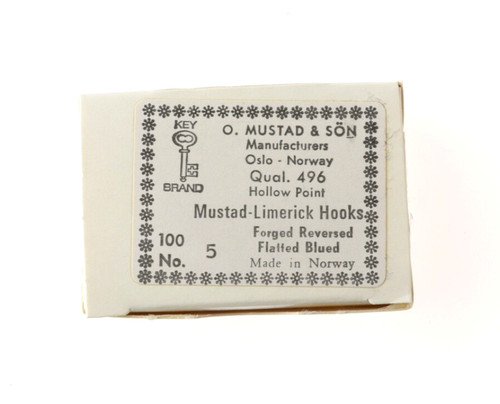 Ami mustad limerick hooks - limerick,