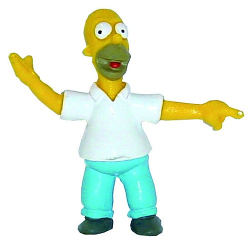Simpson homer statuina - simpson,