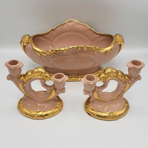 Centrotavola consolle ceramica