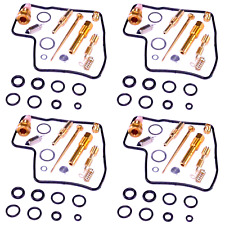 4x Kit Riparazione Carburatore