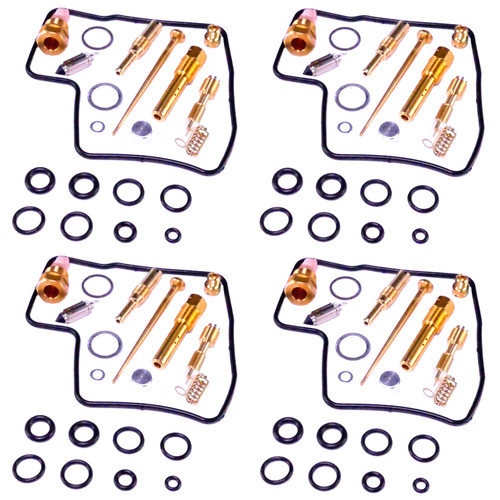 Kit riparazione carburatore - 4x,