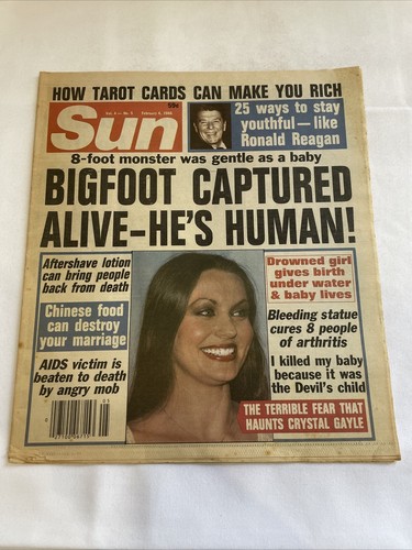 1986 february sun news - 1986, 4