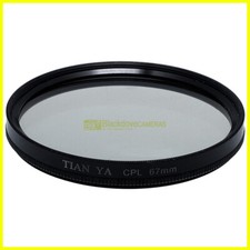 67mm Filtro polarizzatore circolare Tian Ya per obiettivi M67. PL CIR