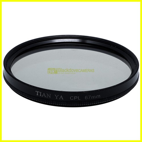 67mm filtro polarizzatore - filtro,