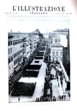 L'ILLUSTRAZIONE ITALIANA -