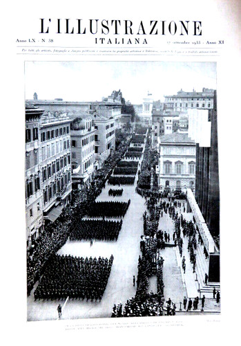 Illustrazione italiana - italiana,