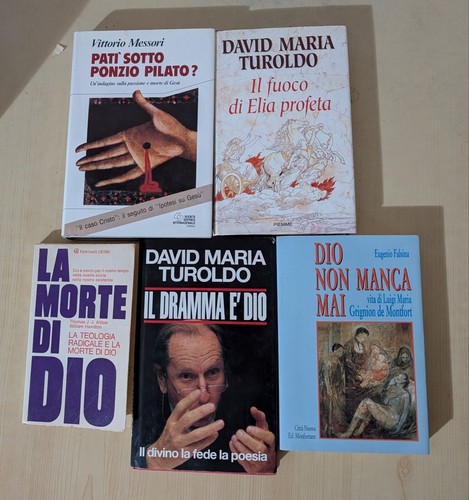 Turoldo feltrinelli messori - feltrinelli,,