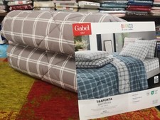 TRAPUNTA GABEL BALTIMORA INVERNALE MISURA SINGOLA E UNA PIAZZA E MEZZA