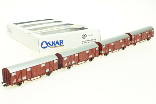 Kar 4220 set carri - os.kar, fs