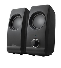 CASSE REMO 2.0 USB NERE