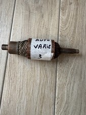 Indotto Dinamo Motore Auto