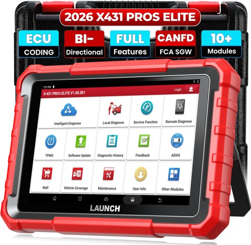 2026 launch x431 pro - x431, v+