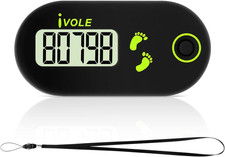 Pedometro Contapassi Da