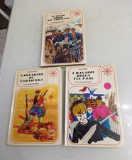 Lotto Set 3 libri per ragazzi