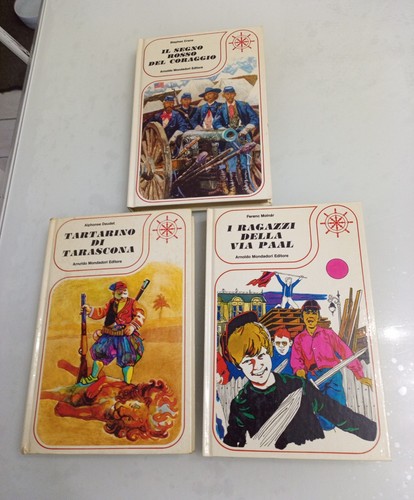 Lotto set libri per ragazzi - 3,