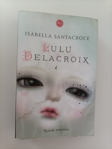 Lulù delacroix isabella - delacroix,