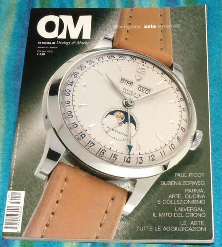 Orologi market rivista di - rivista,