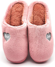 Pantofole Donna Invernali