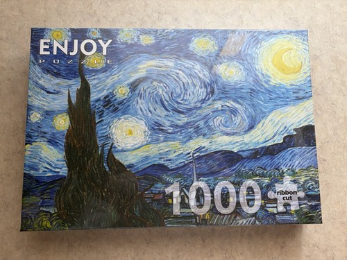Enjoy puzzle vincent van - enjoy,