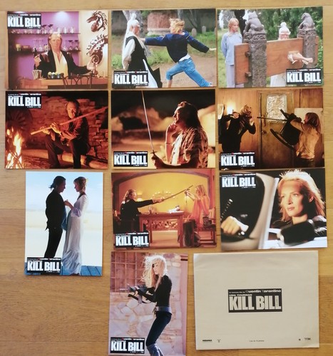 Kill bill quentin - bill,