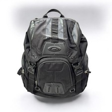 Vintage Oakley Backpack Black