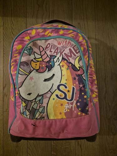 Zaino seven unicorno con - seven,