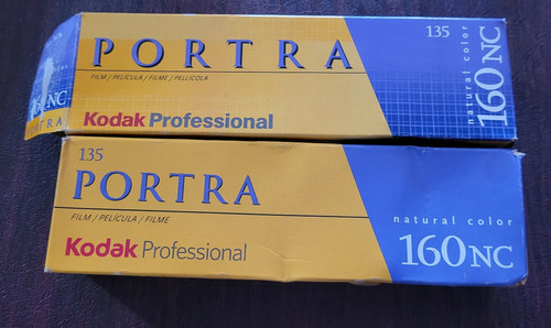 Kodak portra 160 - kodak,
