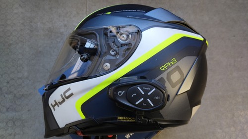 Casco hjc integrale rpha - casco, 70