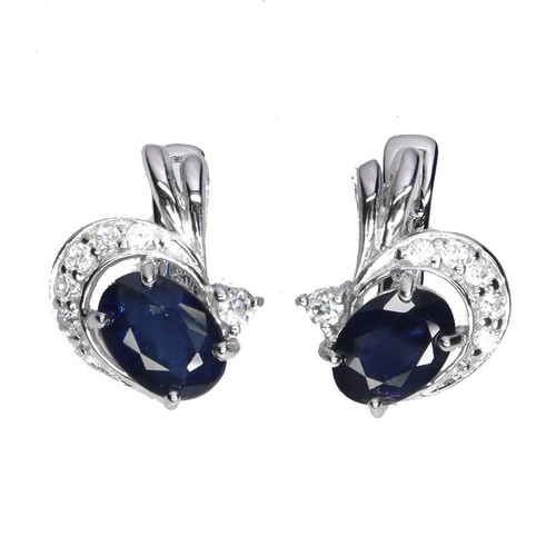 925 orecchini argento sterling - orecchini,