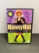 Benny Hill Complete MEGASET