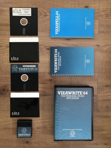 Vizawrite viza software - 64,,