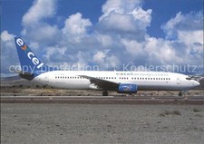 Aerei Civili Exel Airways B737-800 G-XLAA 