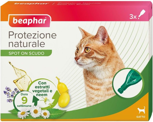 Protezione naturale spot - naturale,, spot-on
