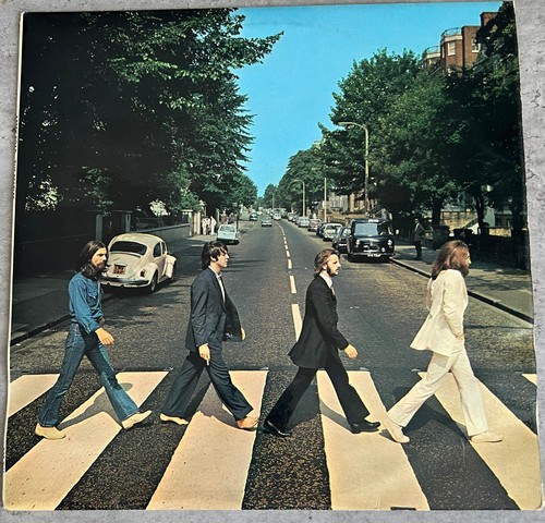 The beatles abbey road - the, –