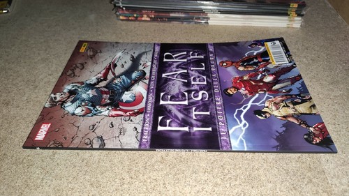 Marvel miniserie 124 - n.124, fear
