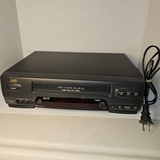 Jvc a51u vhs vcr fi - jvc, hr-a51u