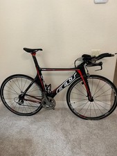 FELT Triathlon bike 54cm -