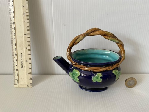 Raro piccolo bollitore vintage - raro,
