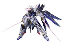 Modellino METAL BUILD Strike Freedom Gundam METAL BUILD FESTIVAL 2024 Giappone