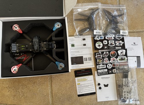 Iflight nazgul xl5 eco drone - nazgul,